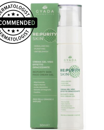 RE: PURITY SKIN GELINIS VEIDO KREMAS