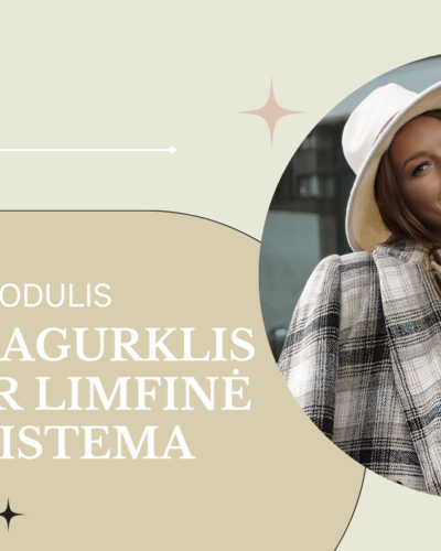 Pagurklis ir limfinė sistema