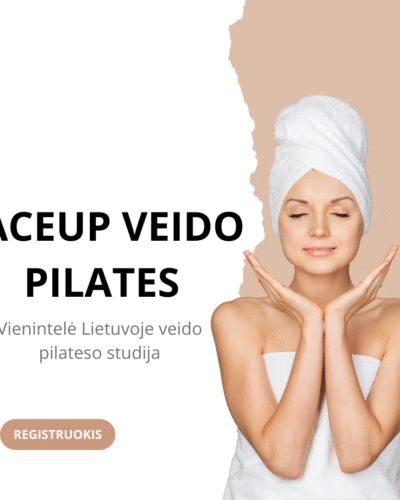 FaceUp veido Pilates