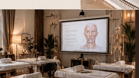 Grožio specialistų renginių erdvė